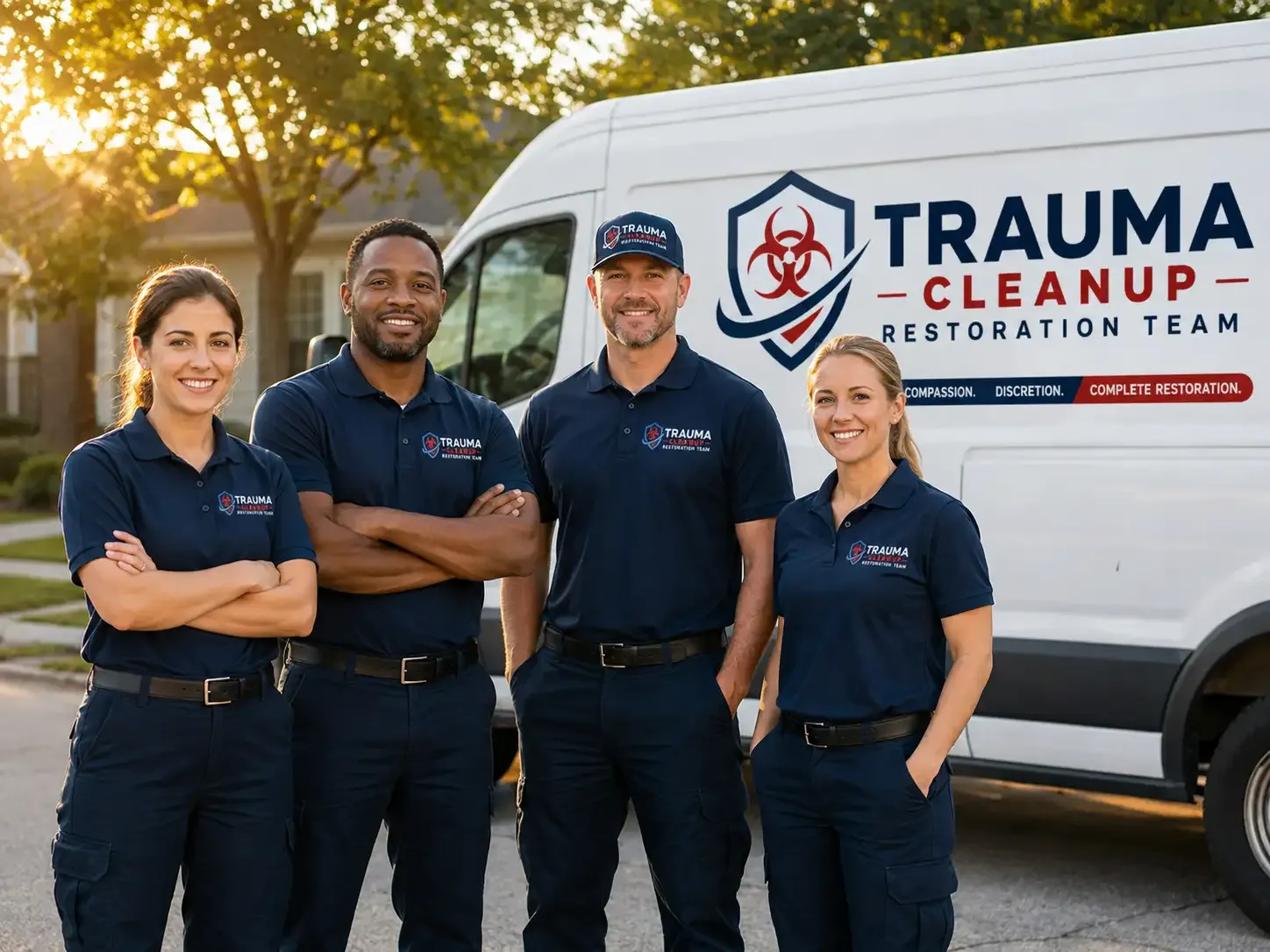 Trauma Cleanup company in Jenera, OH