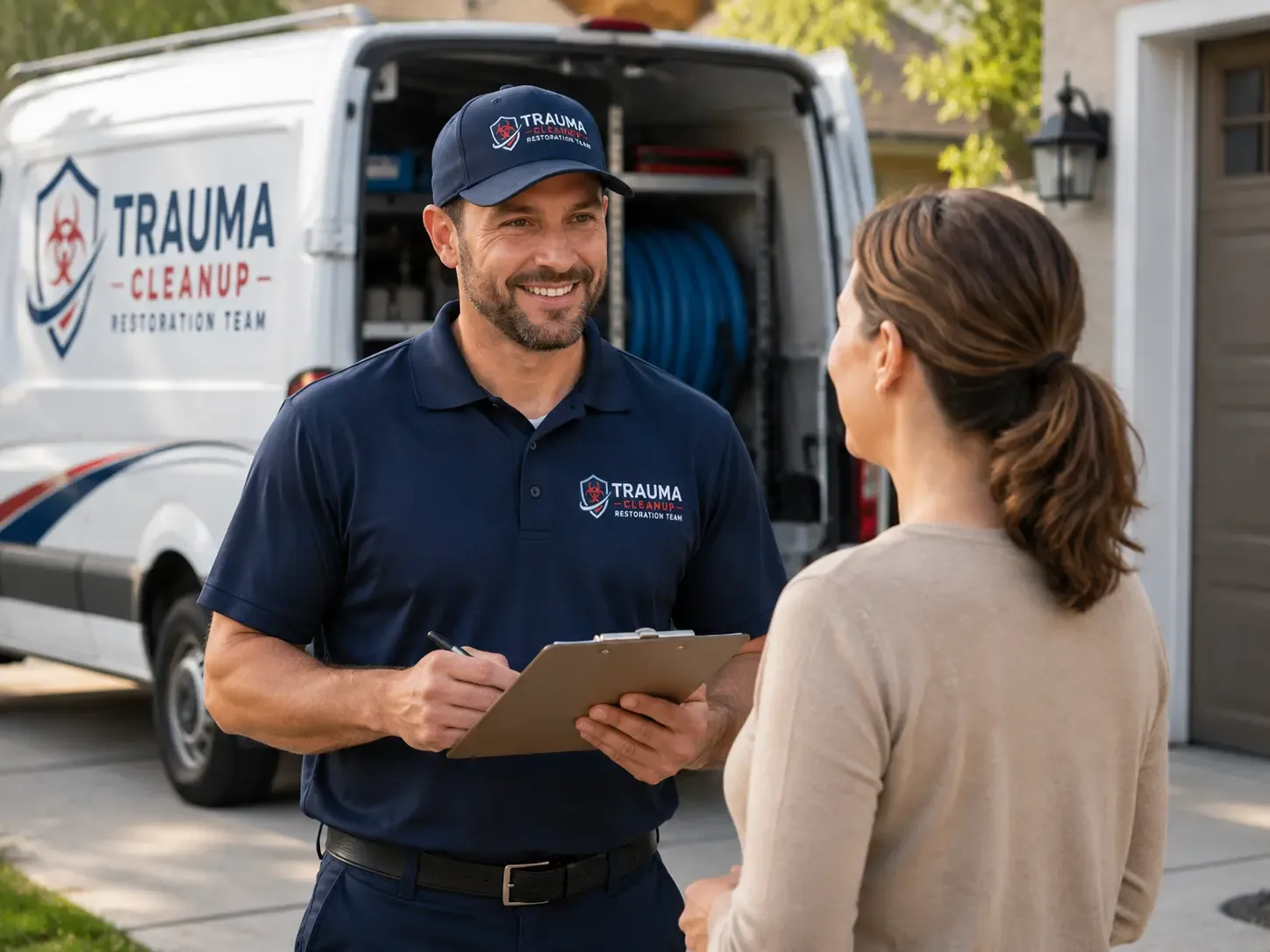 Trauma Cleanup Jenera, OH FAQs